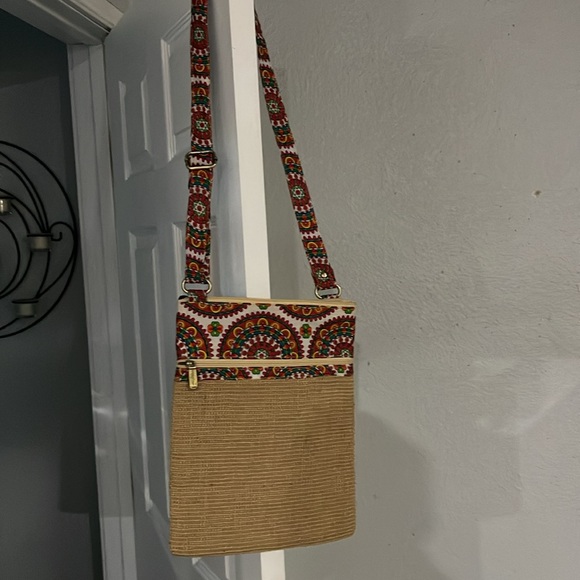 Jute Cottage bag - Picture 5 of 6